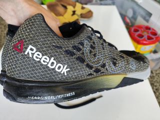 Zapatillas Reebok CrossFit - Talla 44