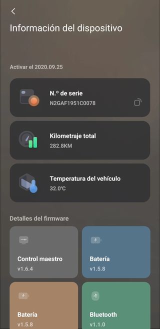 Patinete Seat eKickscooter 25 / Ninebot Segway ES2