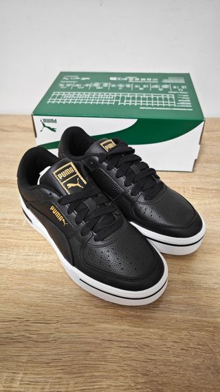 Puma Sneakers - Tg 40 - Nere nuovi