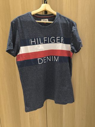 Camiseta Tommy Hilfiger Denim