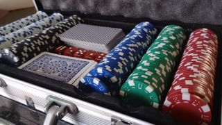 Valigetta Poker - 300 fiches
