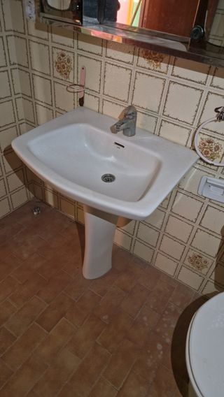 OFERTA-MOBILIARIO BAÑO ENTERO