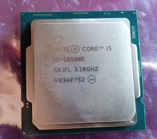 Procesador Intel Core i5-10500E