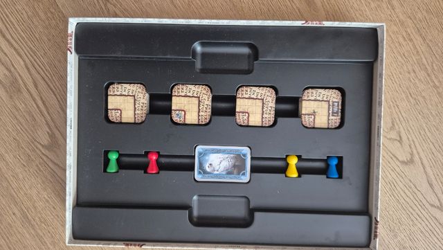 Labyrinth Harry Potter