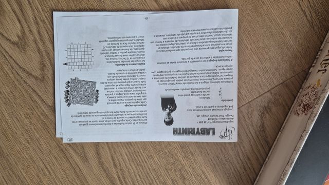 Labyrinth Harry Potter