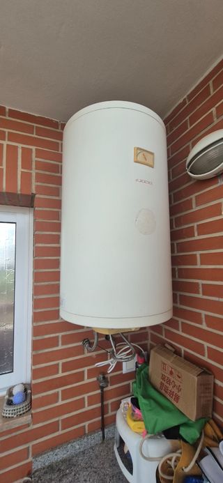 Termo eléctrico Jocel 80L