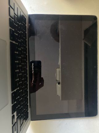 MacBook Pro 2009 - Plata
