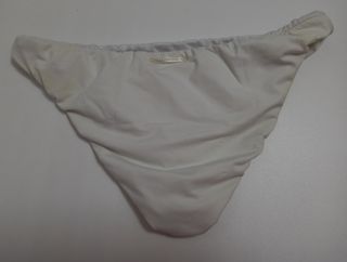 Braguita bikini blanca