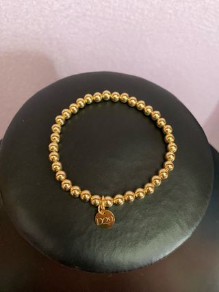 Pulsera de oro