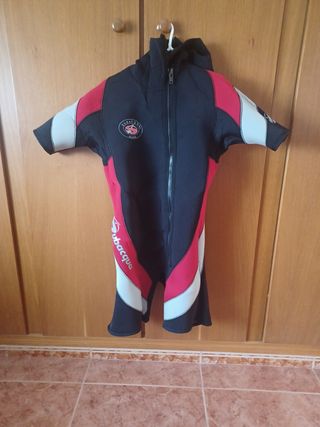Traje neopreno corto Subacqua 