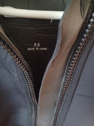 Traje neopreno corto Subacqua 