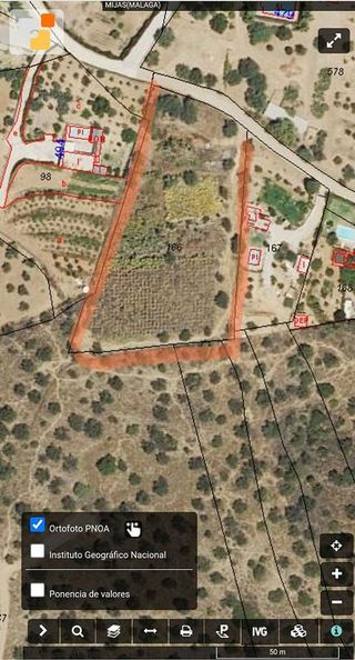 Terreno en venta en Calahonda en Mijas