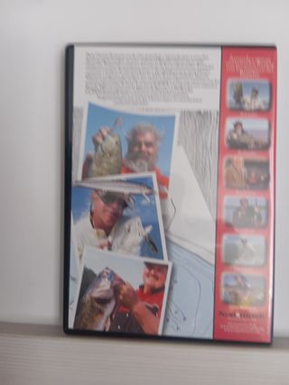 DVD Rapala: Como Pescar con Señuelos