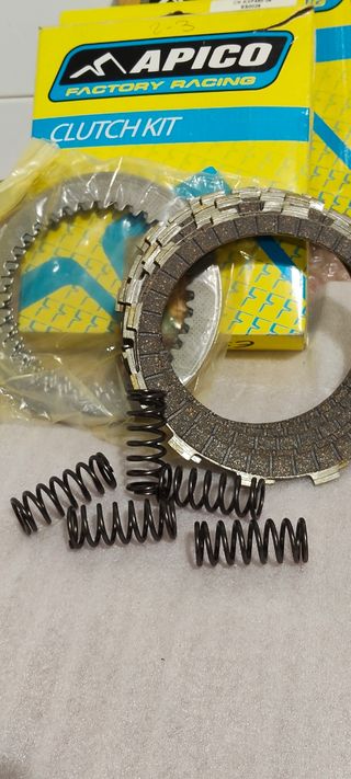 Kit Embrague Apico Kawasaki KX450F