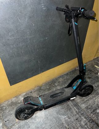 Patinete Cecotec Bongo Z Power City