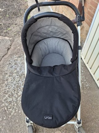 Cochecito bebé mamas & papas URBO