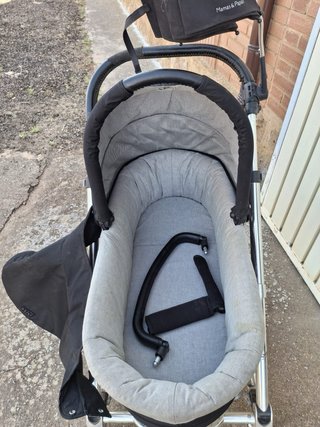 Cochecito bebé mamas & papas URBO