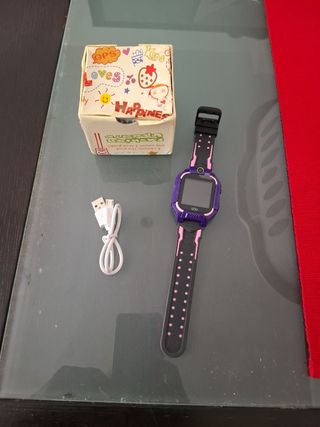 Reloj GPS niños - Smartwatch infantil