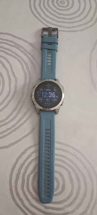Garmin fenix 7 - Reloj Deportivo