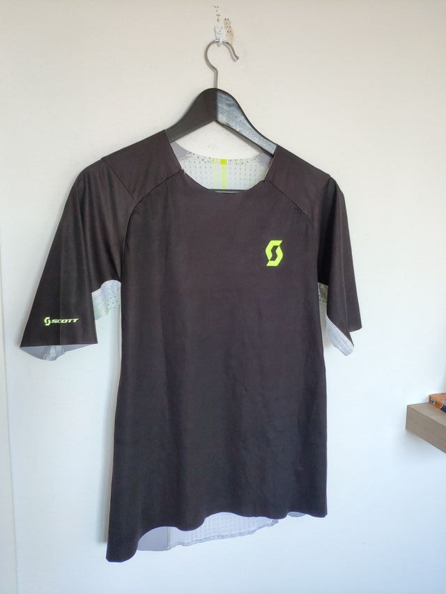 Camiseta SCOTT RC Run Hombre