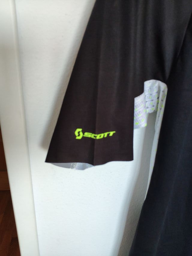 Camiseta SCOTT RC Run Hombre