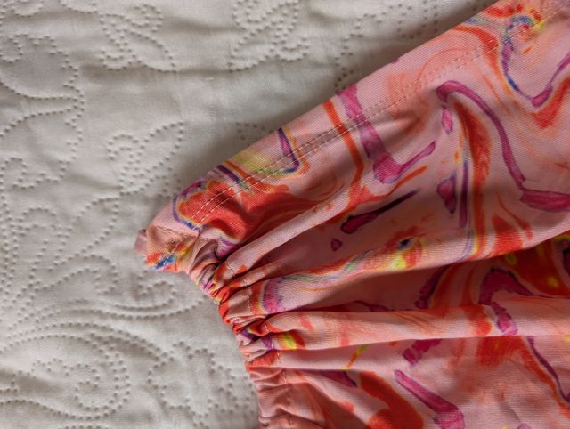 Top halter multicolor - veraniego