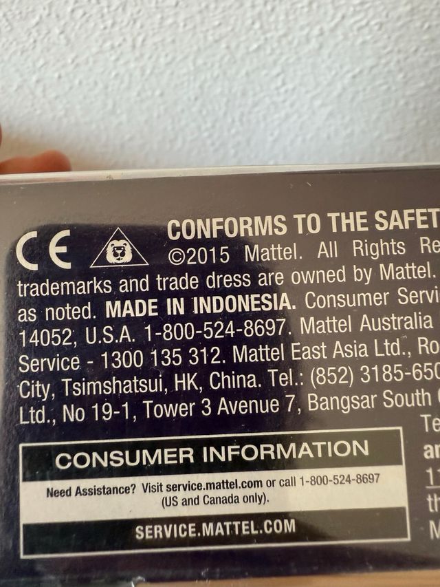 Muñeca Monster High Scarrier Reef