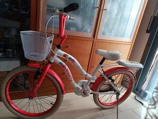 Bicicleta niña 20" MARTY
