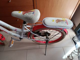 Bicicleta niña 20" MARTY
