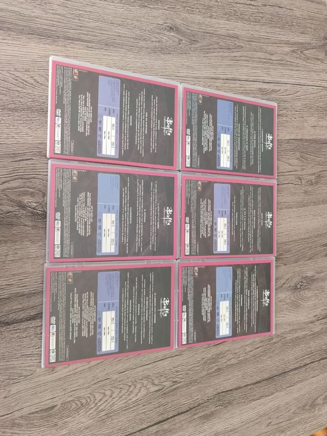 Buffy l'amazzavampiri 6e7 stagione in italiano