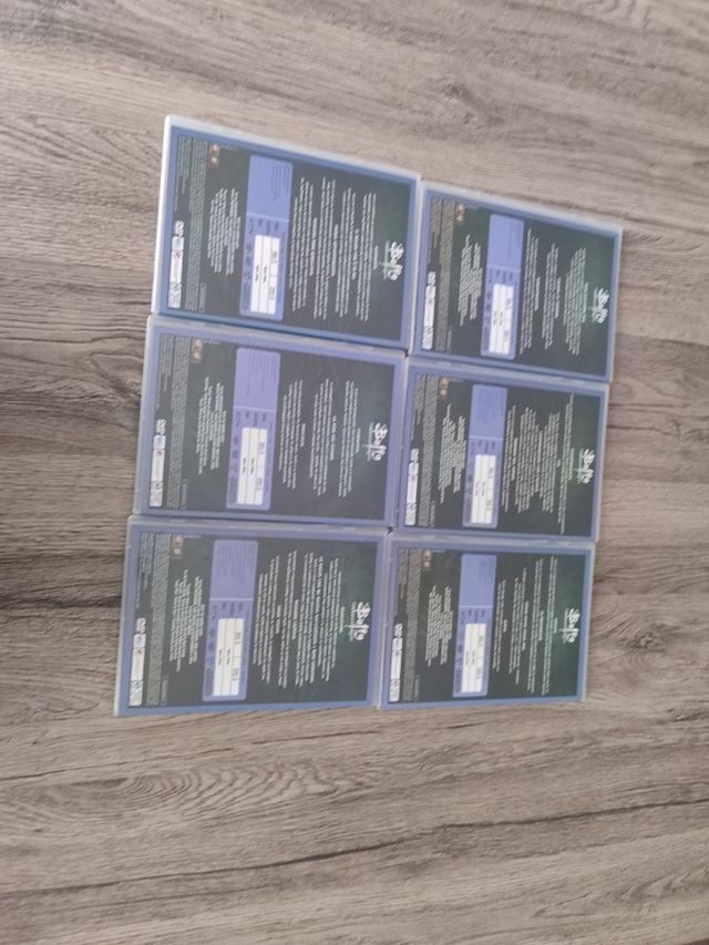 Buffy l'amazzavampiri 6e7 stagione in italiano