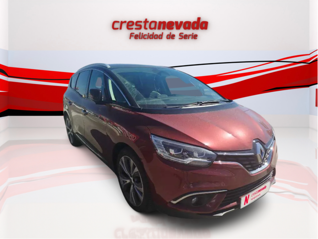💶SIN ENTRADA 203€ 🚗 Renault Grand Scénic Zen 