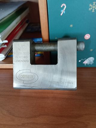 Catena antifurto moto/scooter
