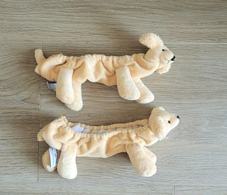 2 protectores cuchillas patinaje