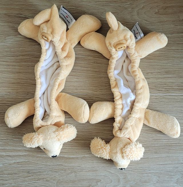 2 protectores cuchillas patinaje