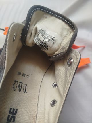 Converse , talla 41,26,5 cm,