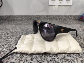 Gafas Carrera - Black/Gold