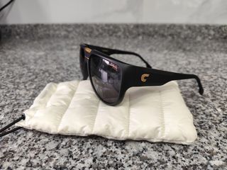 Gafas Carrera - Black/Gold