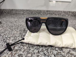 Gafas Carrera - Black/Gold