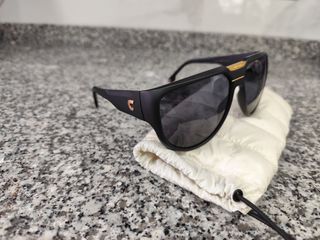 Gafas Carrera - Black/Gold