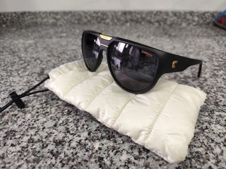 Gafas Carrera - Black/Gold