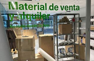Trastero en alquiler en Valdebebas - Valdefuentes en Madrid