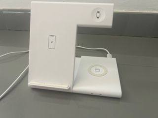 Base carga iPhone, AirPods & Watch