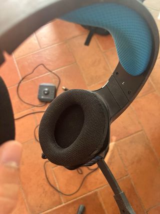 Cuffie Gaming Xtreme - Nero/Blu