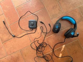 Cuffie Gaming Xtreme - Nero/Blu