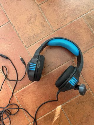 Cuffie Gaming Xtreme - Nero/Blu