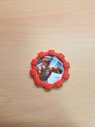 Disco Power Rangers Operation Overdrive