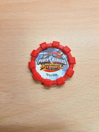 Disco Power Rangers Operation Overdrive