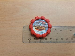 Disco Power Rangers Operation Overdrive