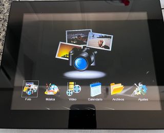 marco digital de 10,4 pulgadas